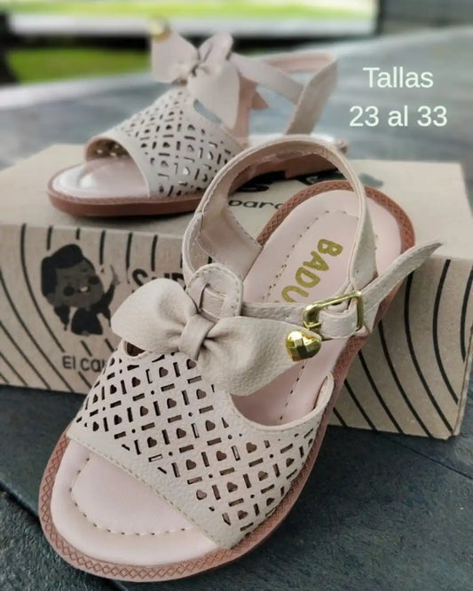 Sandalias Love Niñas