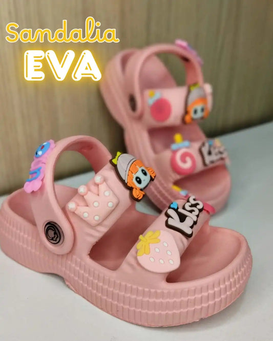 Sandalias Eva