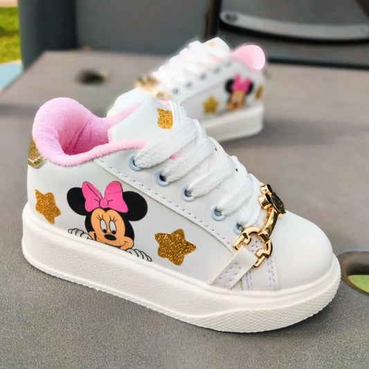 Tenis Glitters Niñas